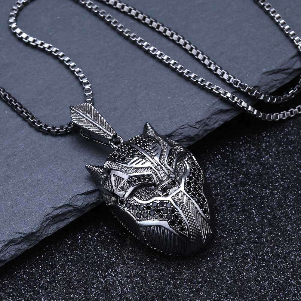 Black Panther Necklace