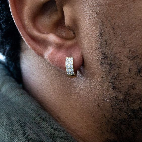 earring for men
