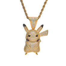 Pikachu Necklace xccscss.