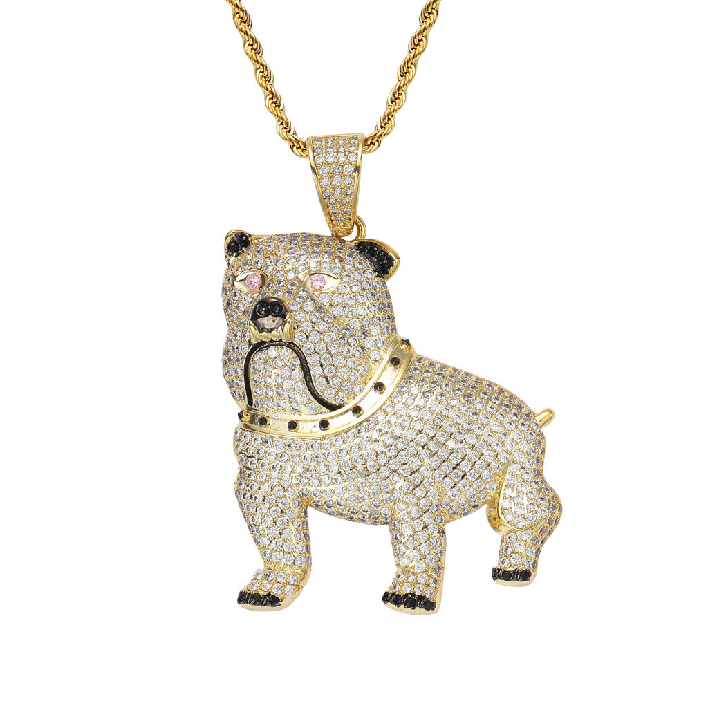 American Bully Necklace xccscss.