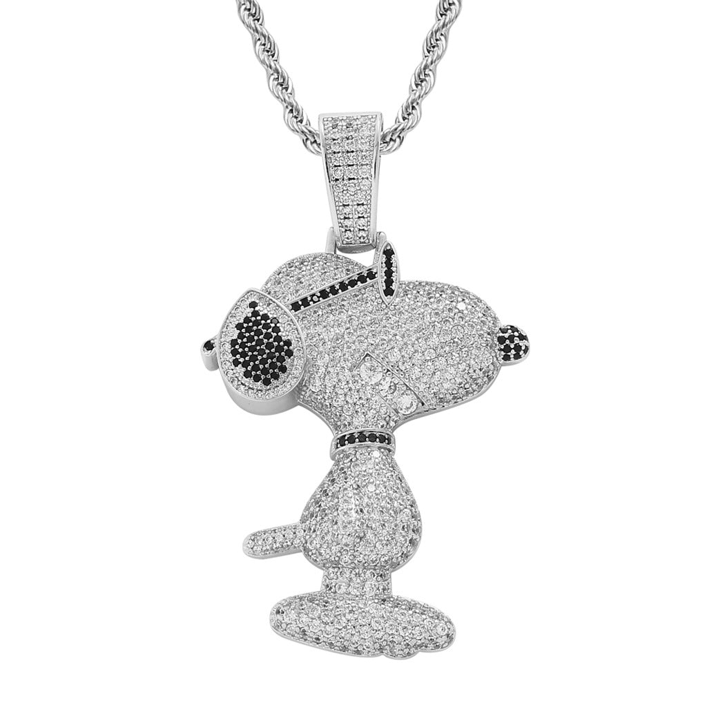 Snoopy Necklace