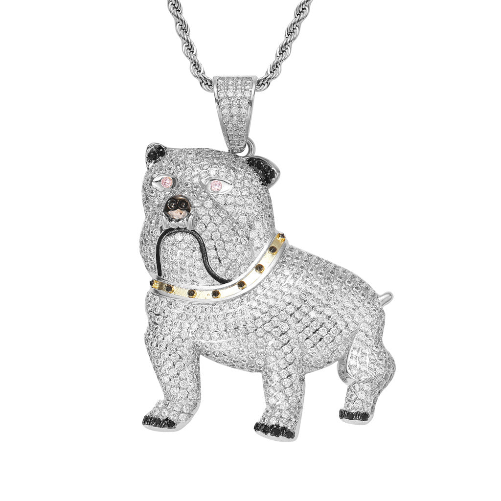 American Bully Necklace xccscss.