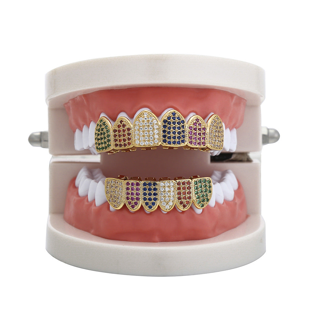 Multi Colored Grillz xccscss.