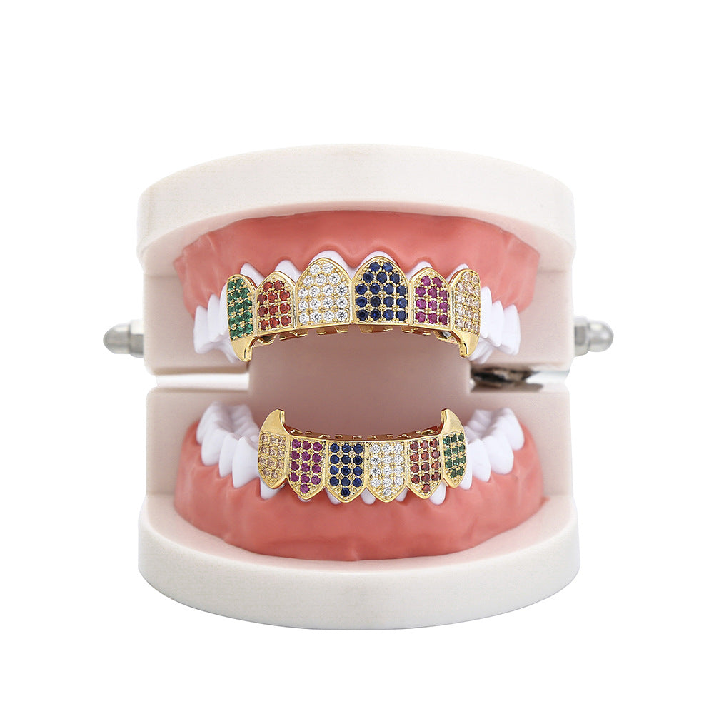 Multi Colored Grillz xccscss.