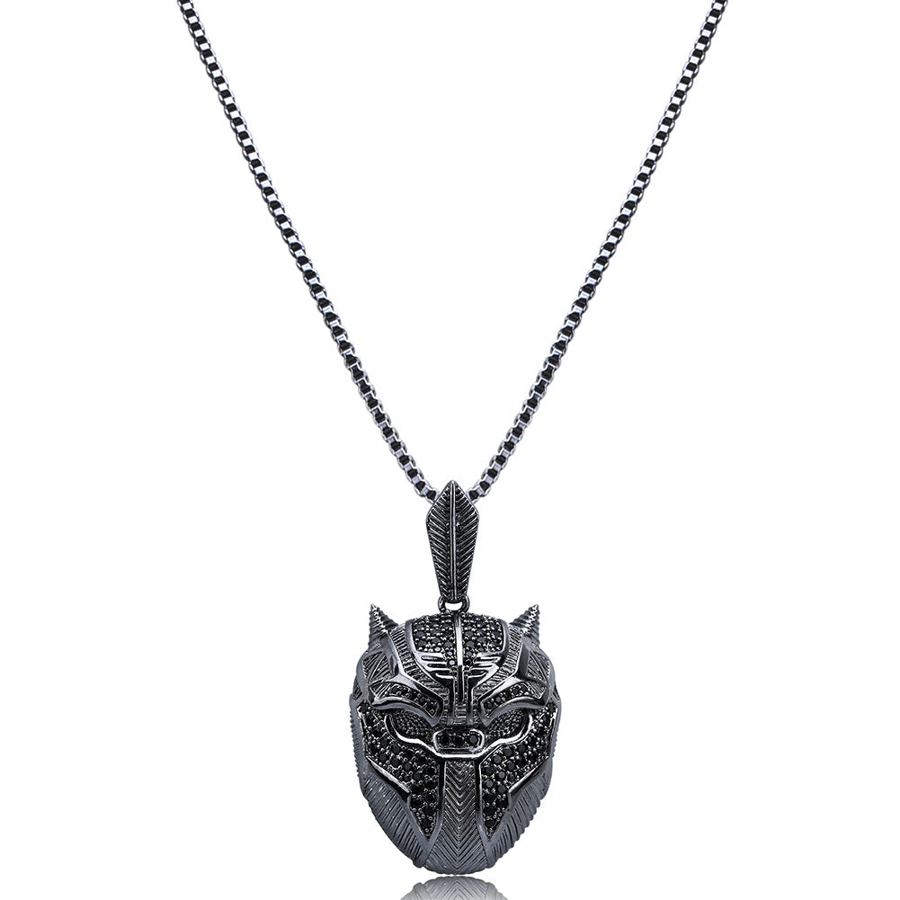 Black Panther Necklace