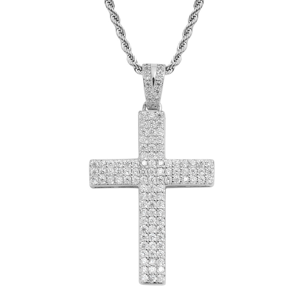 Cross Necklace xccscss.