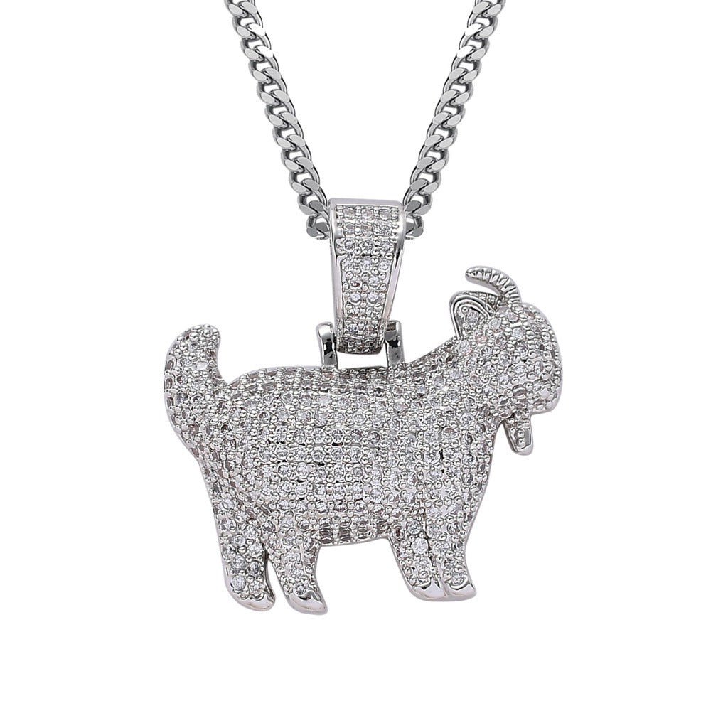 Goat Necklace