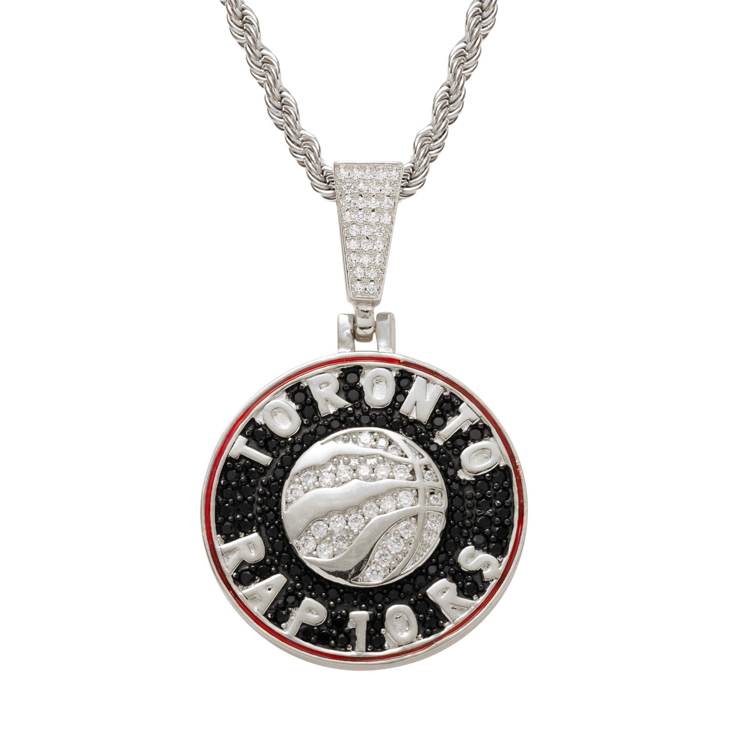 Toronto Raptors Necklace xccscss.