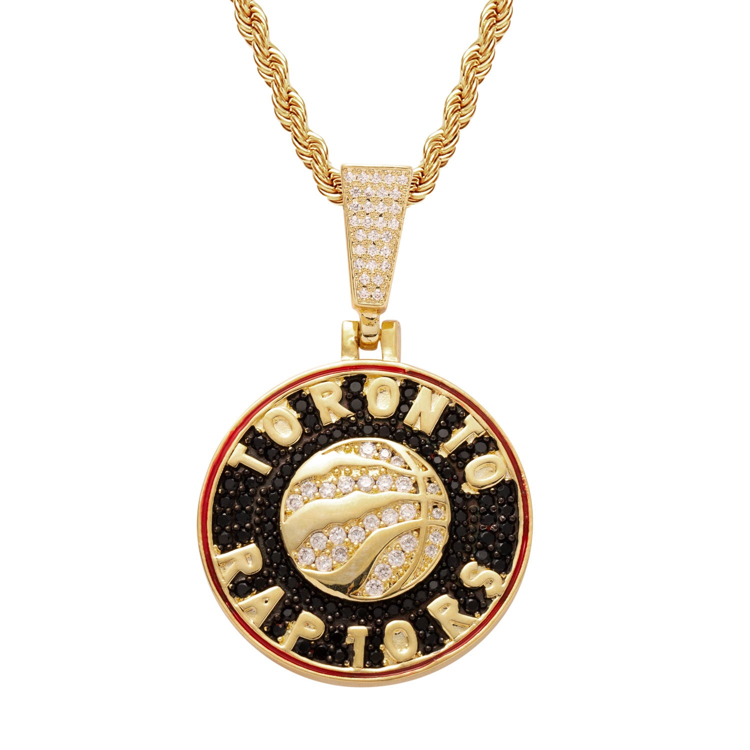 Toronto Raptors Necklace xccscss.