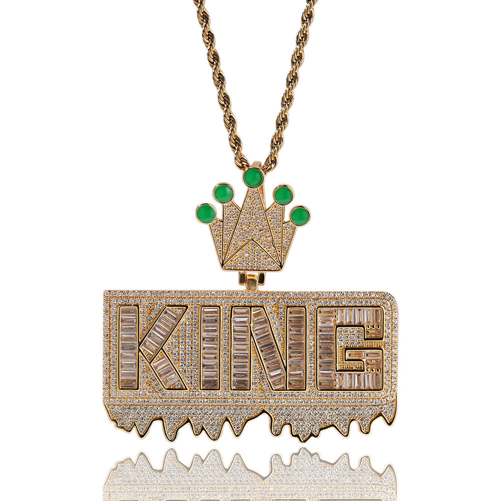 King Necklace