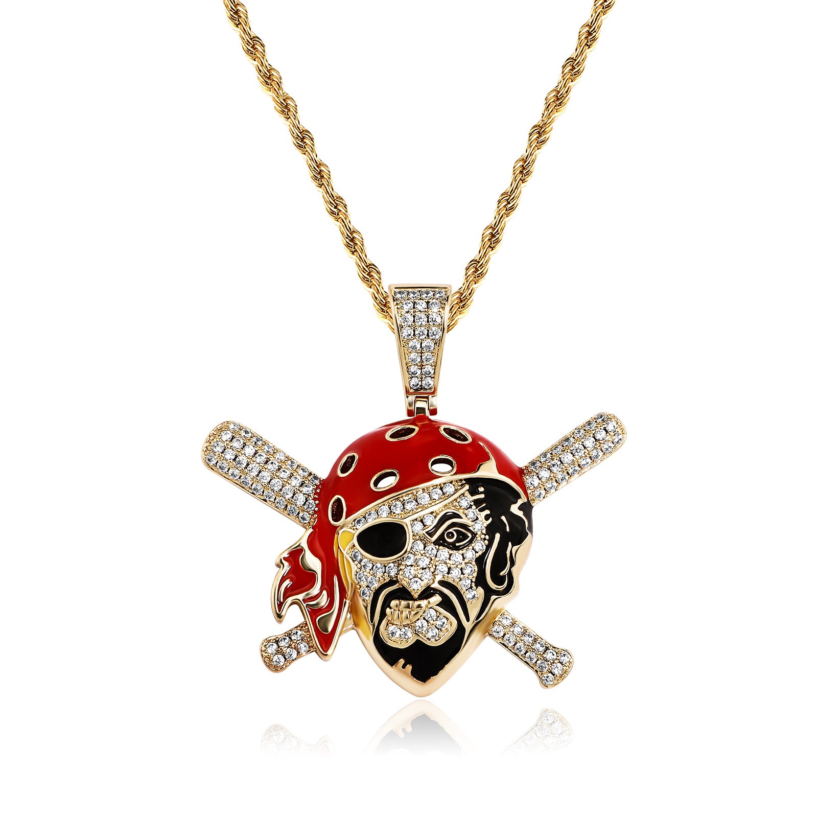 Pirate Necklace xccscss.