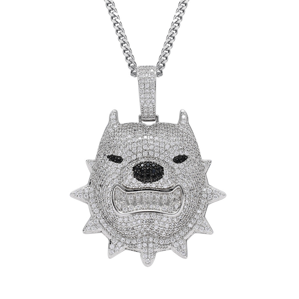 American Bully Necklace xccscss.