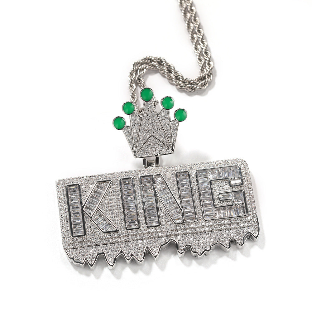 King Necklace