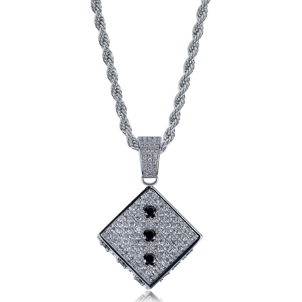 Dice Necklace