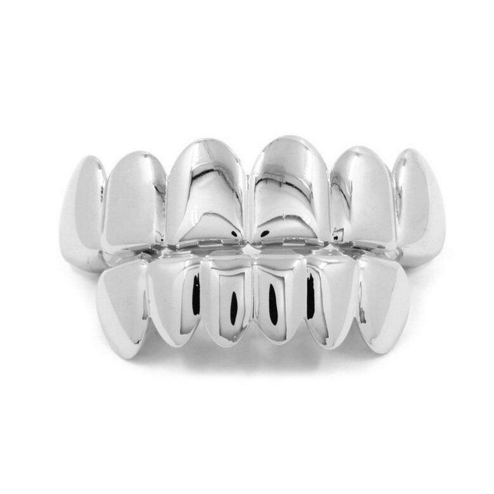 Plain Grillz Four Colors xccscss.