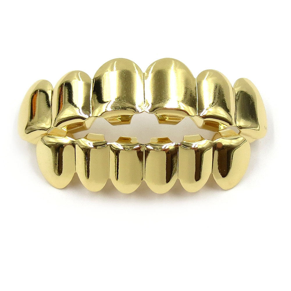 Plain Grillz Four Colors xccscss.